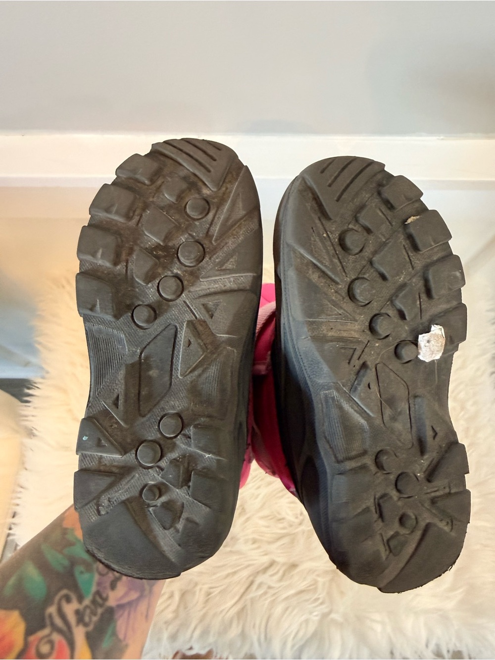 💫10/$25 •  George Toddler Girls' Winter Boots - Picture 5 of 5